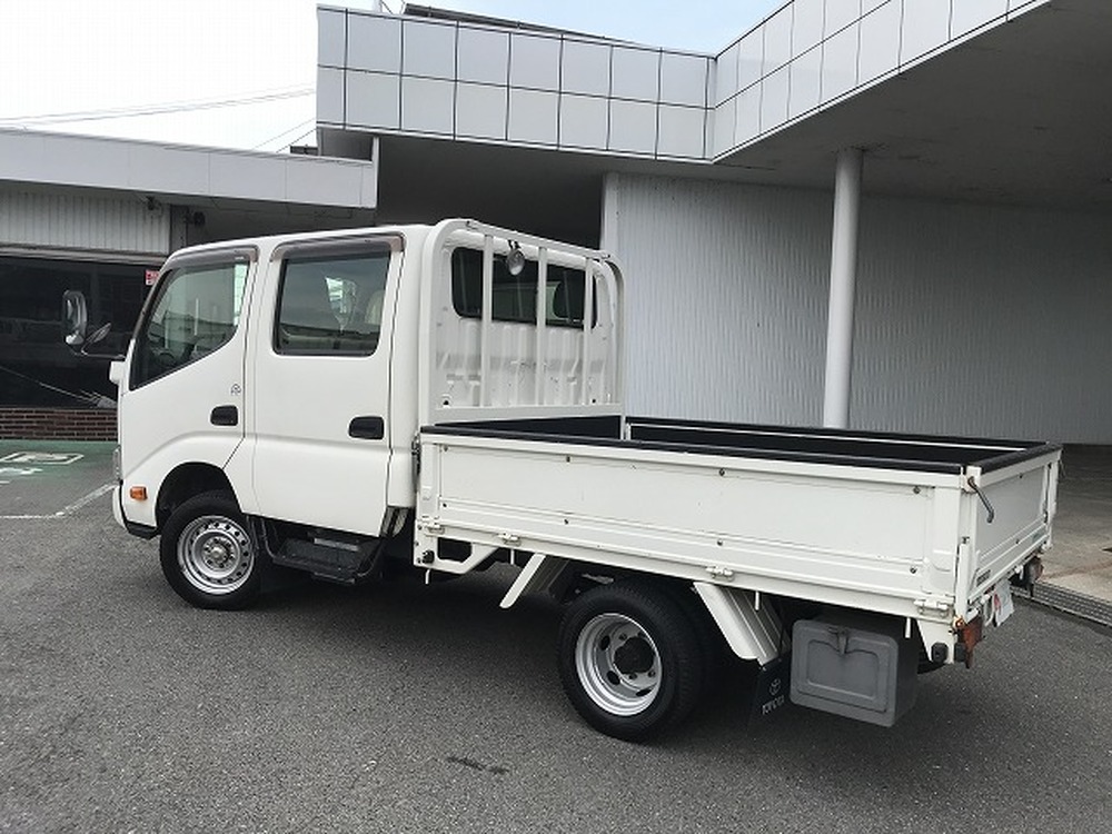 トヨタ　トヨエース