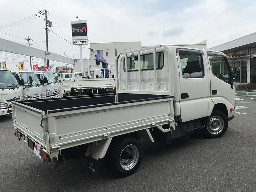 トヨタ　トヨエース