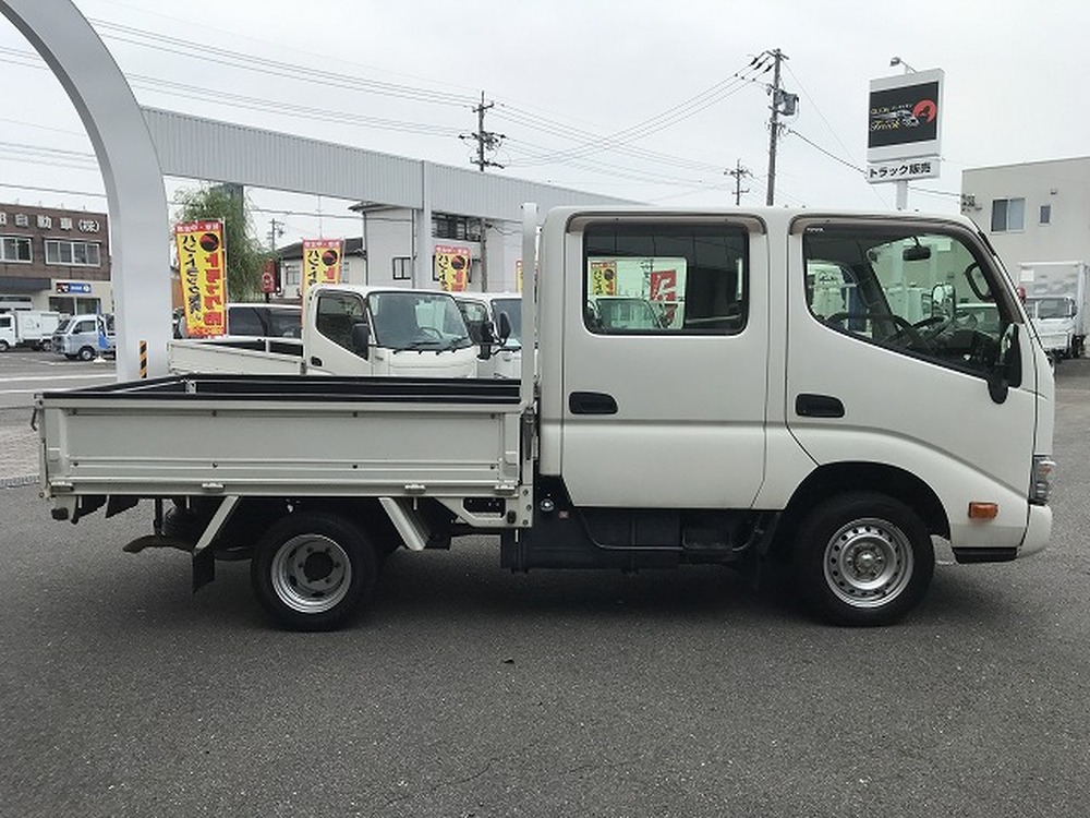 トヨタ　トヨエース