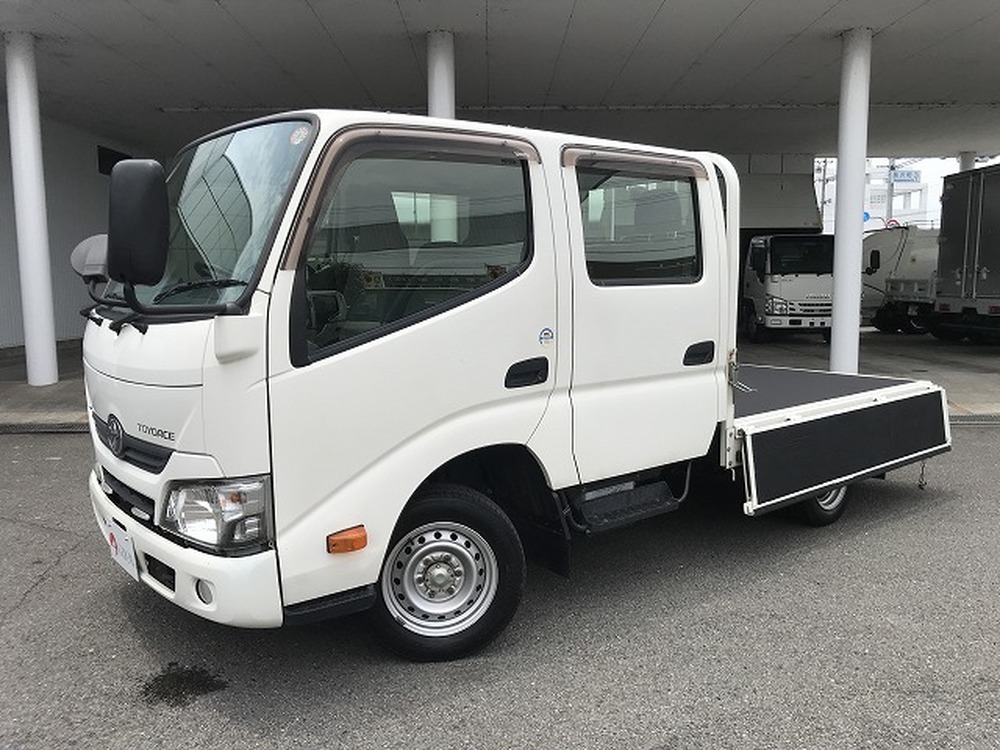トヨタ　トヨエース