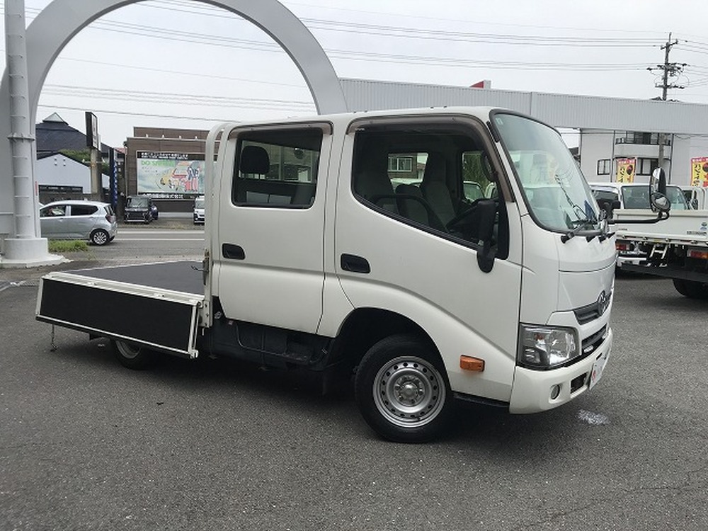 トヨタ　トヨエース