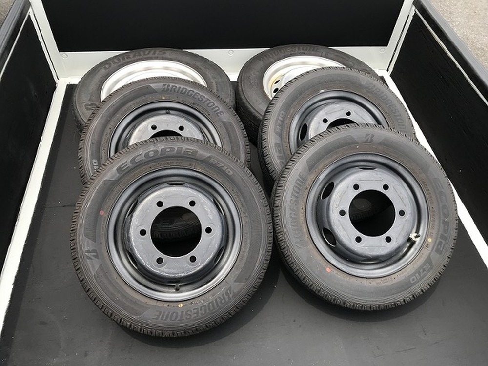トヨタ　トヨエース