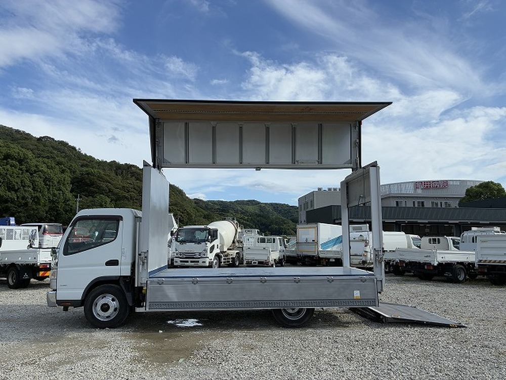 三菱ふそう　キャンター