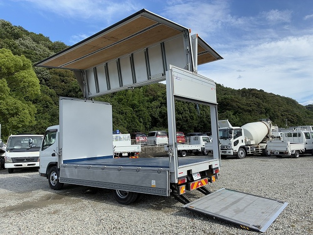三菱ふそう　キャンター