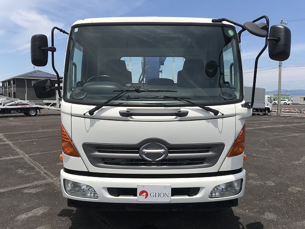 日野　レンジャー