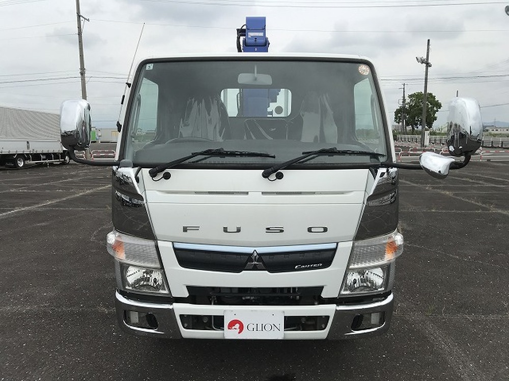 三菱ふそう　キャンター