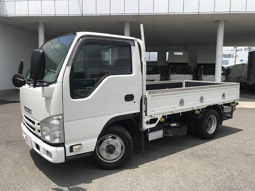 いすゞ　エルフ