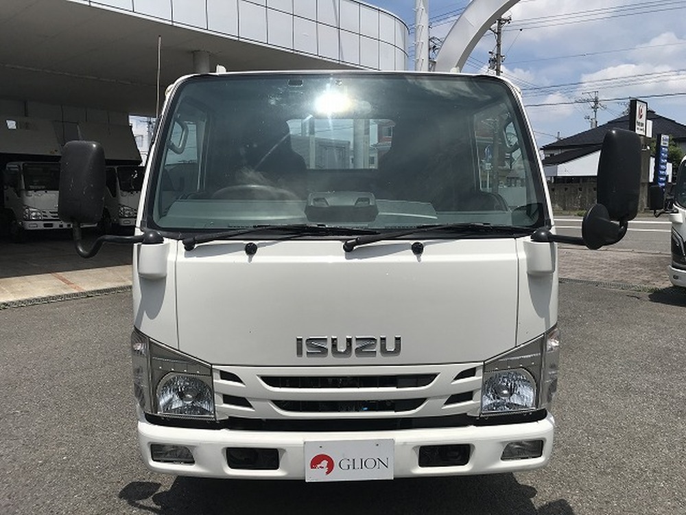 いすゞ　エルフ