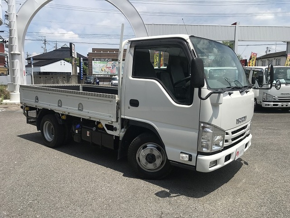 いすゞ　エルフ