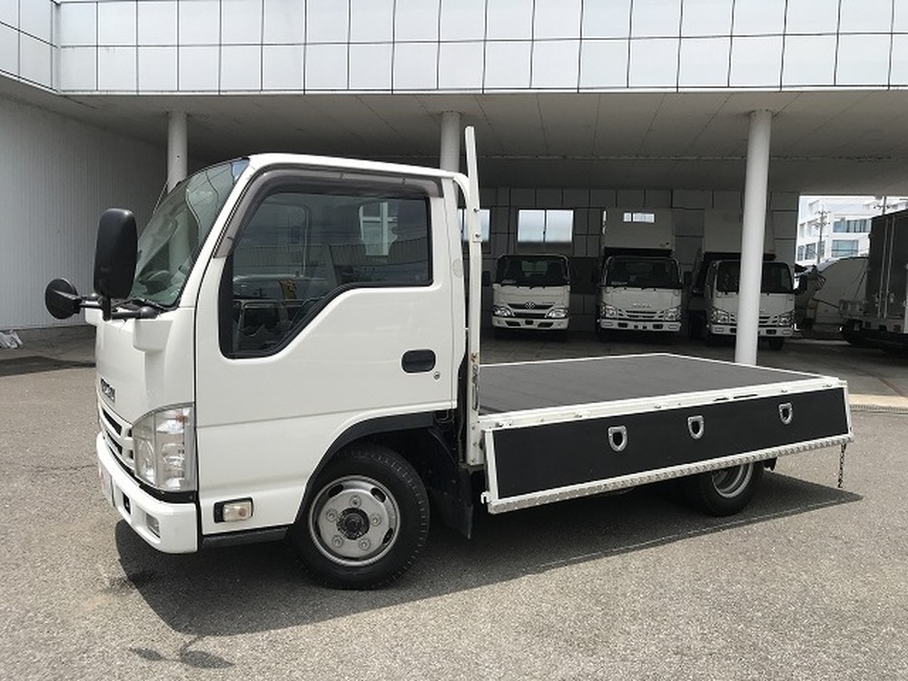 いすゞ　エルフ
