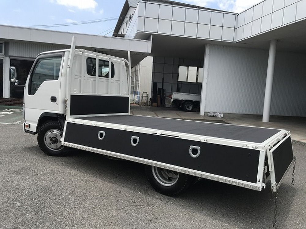 いすゞ　エルフ