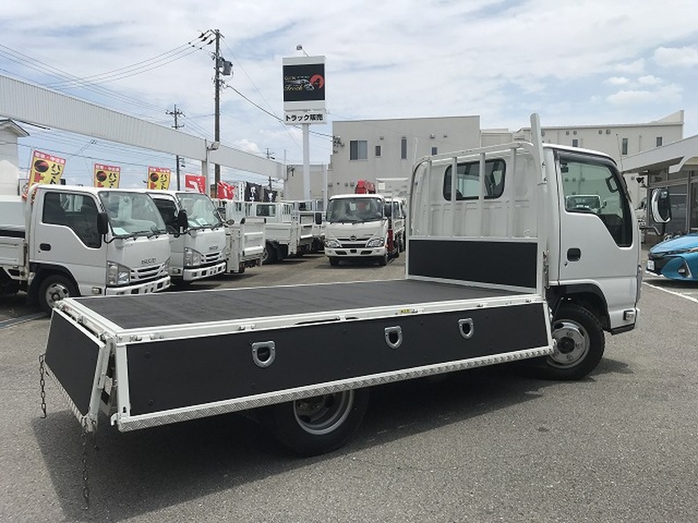いすゞ　エルフ