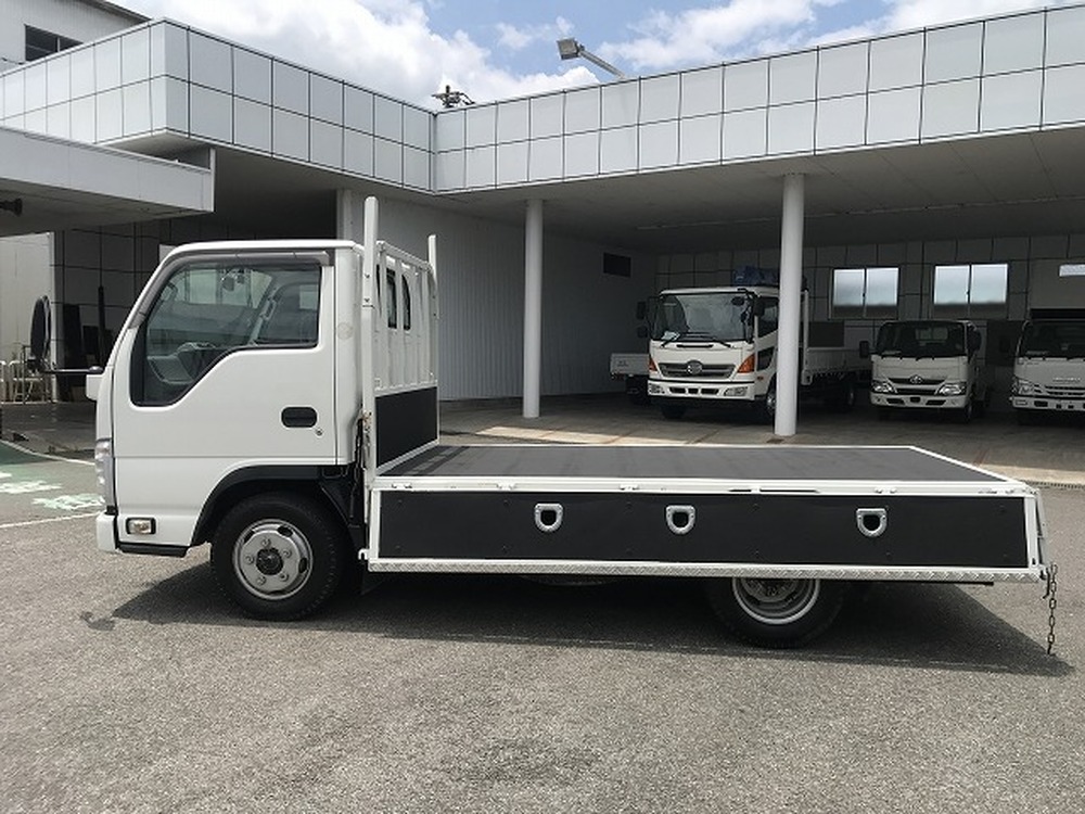 いすゞ　エルフ