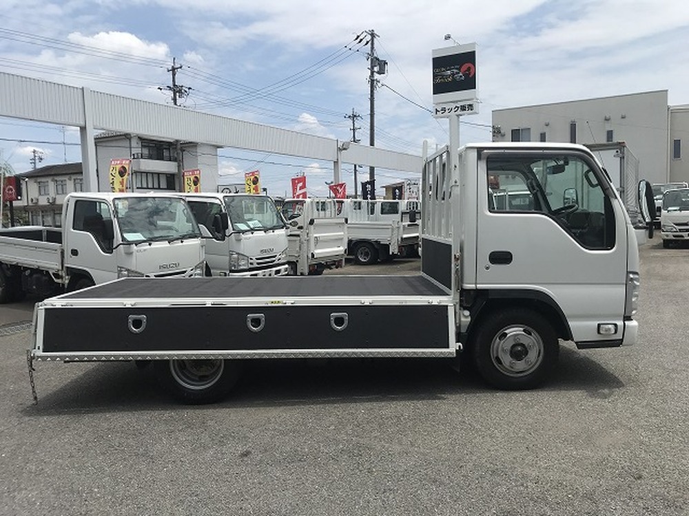 いすゞ　エルフ
