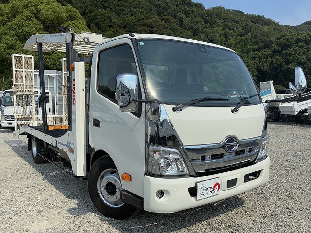 日野　デュトロ