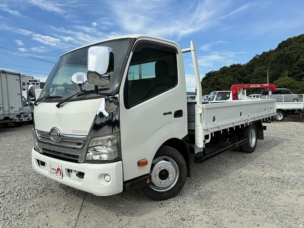 日野 デュトロ