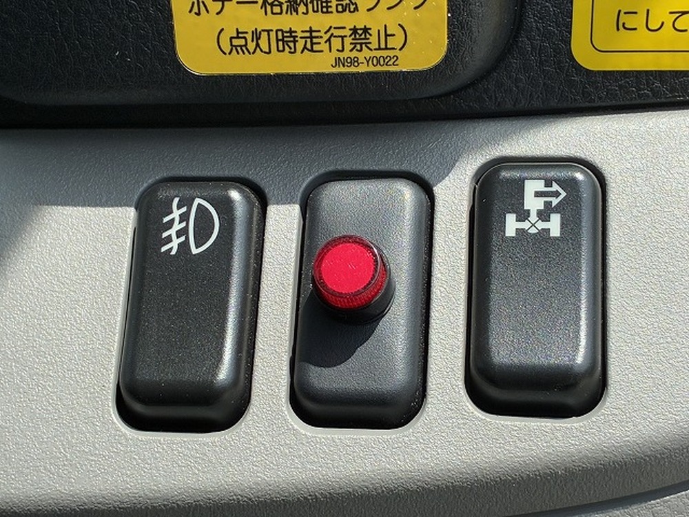 三菱ふそう　キャンター