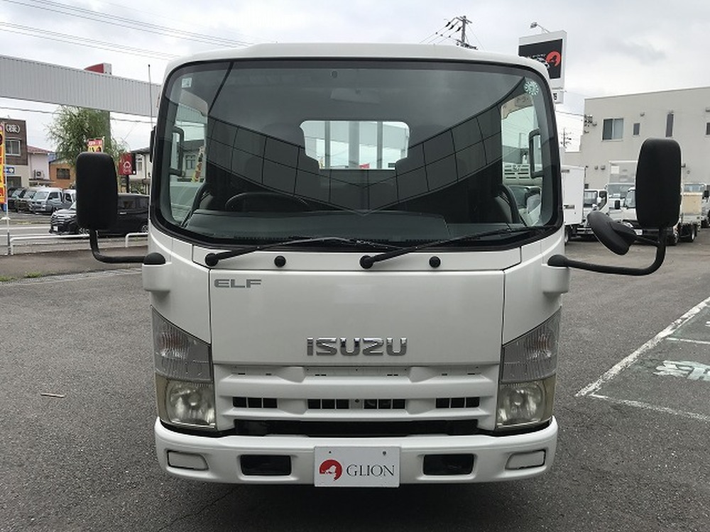 いすゞ　エルフ