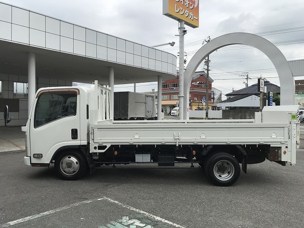 いすゞ　エルフ