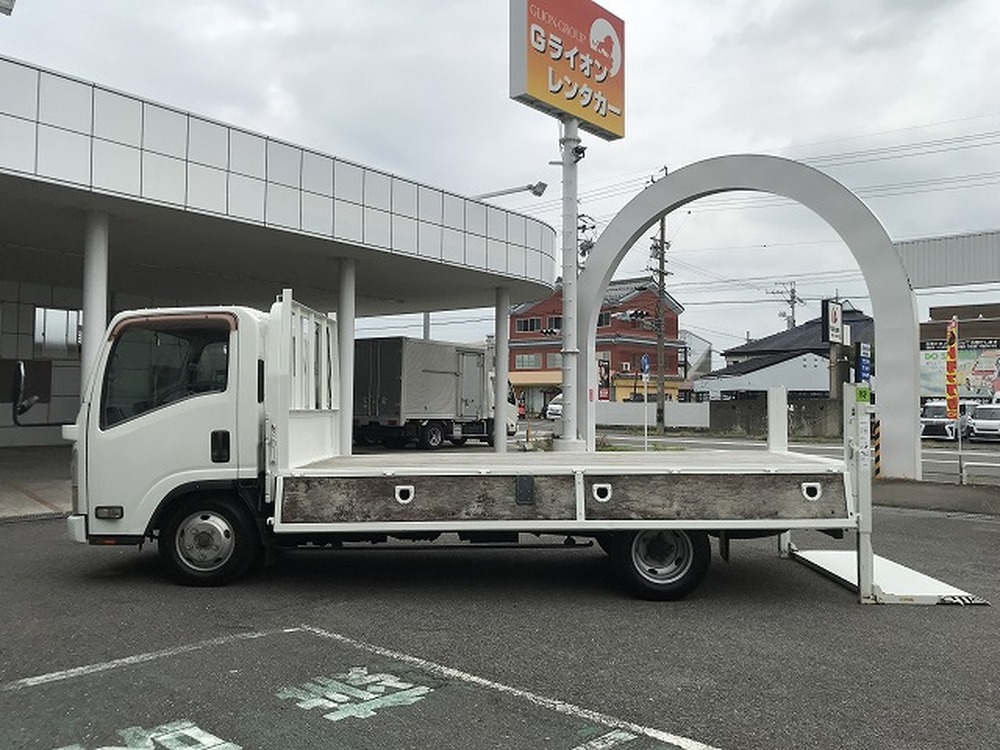 いすゞ　エルフ
