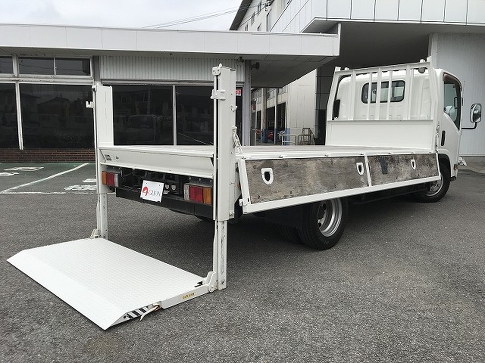 いすゞ　エルフ