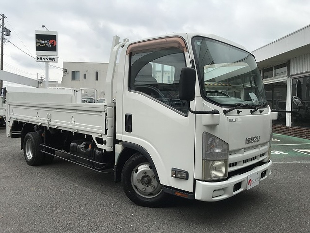 いすゞ　エルフ