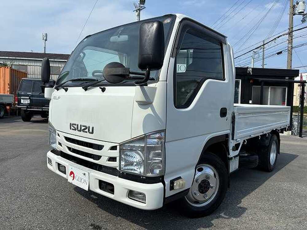 いすゞ　エルフ