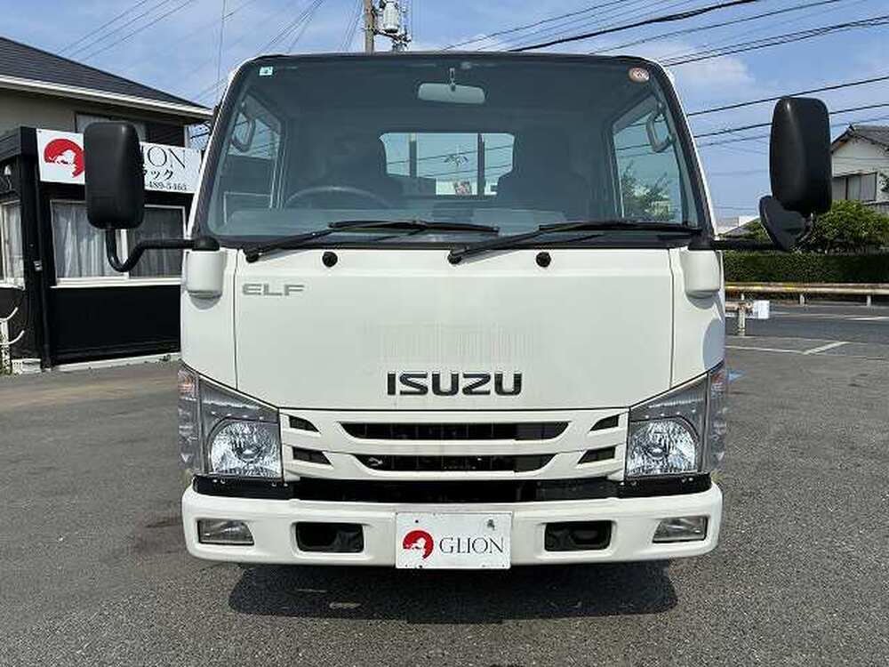 いすゞ　エルフ