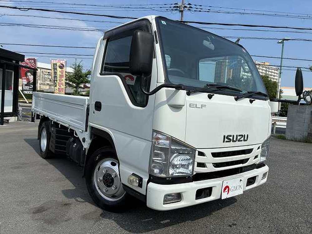 いすゞ　エルフ