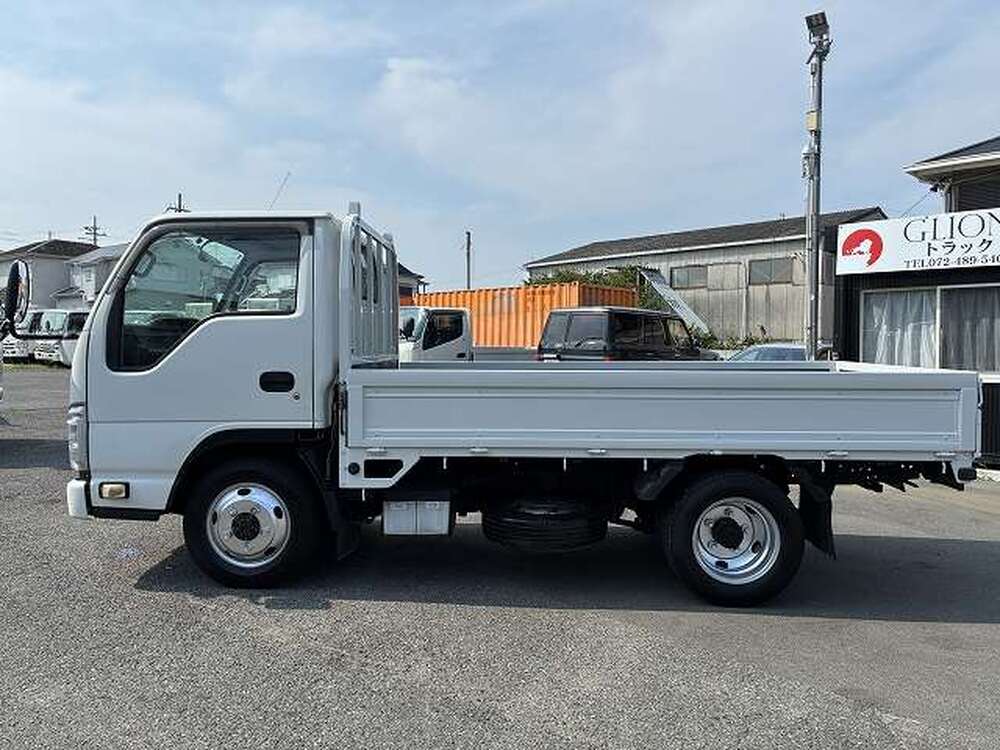 いすゞ　エルフ