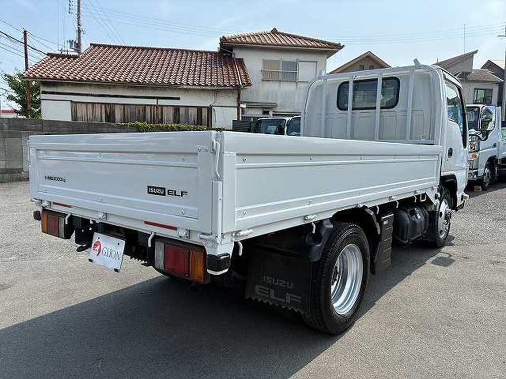 いすゞ　エルフ