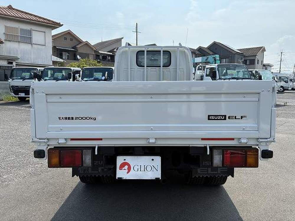 いすゞ　エルフ