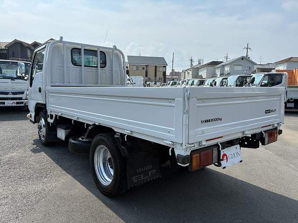 いすゞ　エルフ