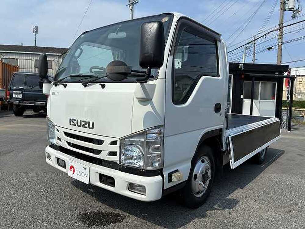 いすゞ　エルフ