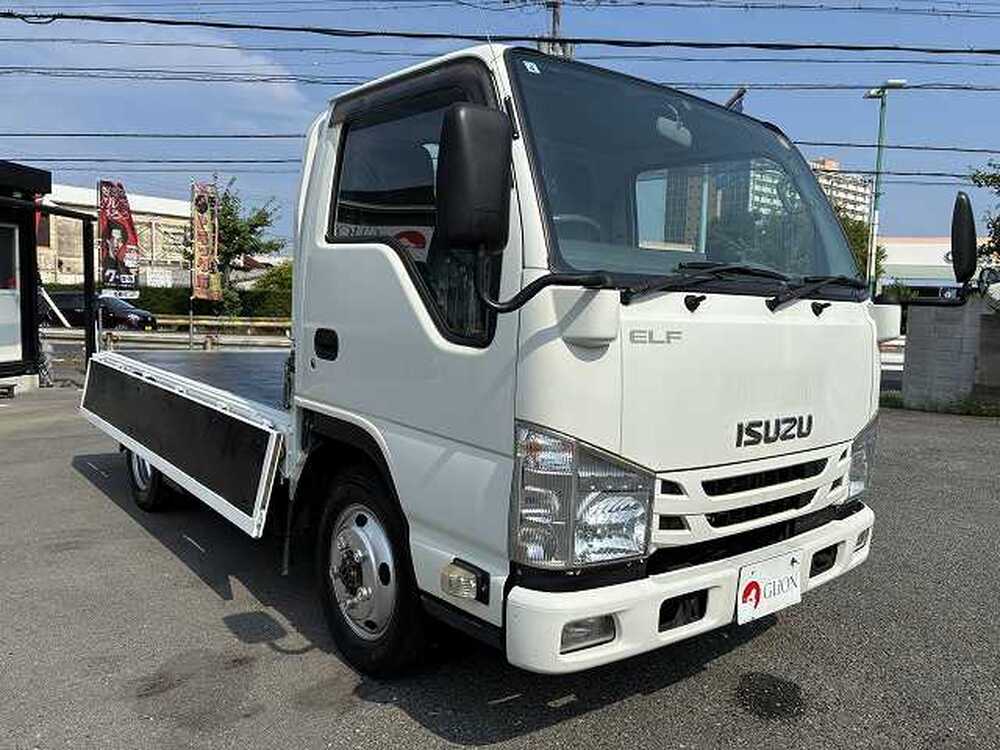 いすゞ　エルフ