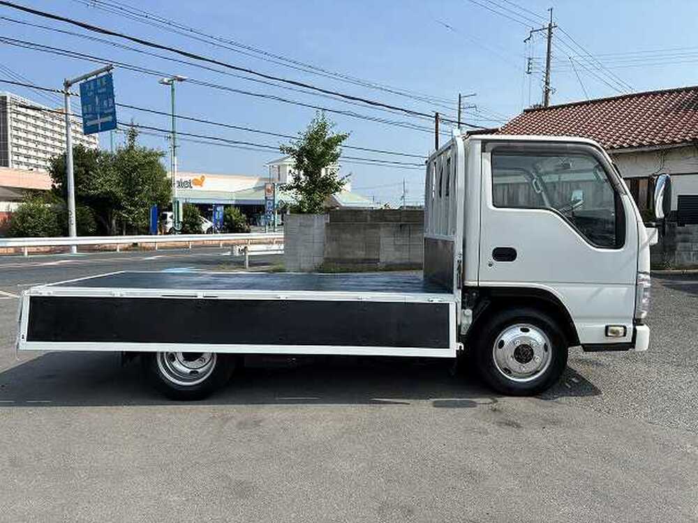 いすゞ　エルフ