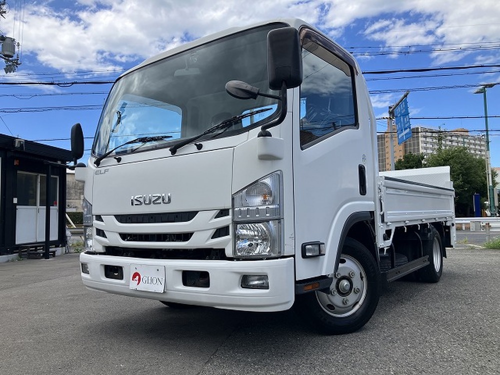 いすゞ　エルフ