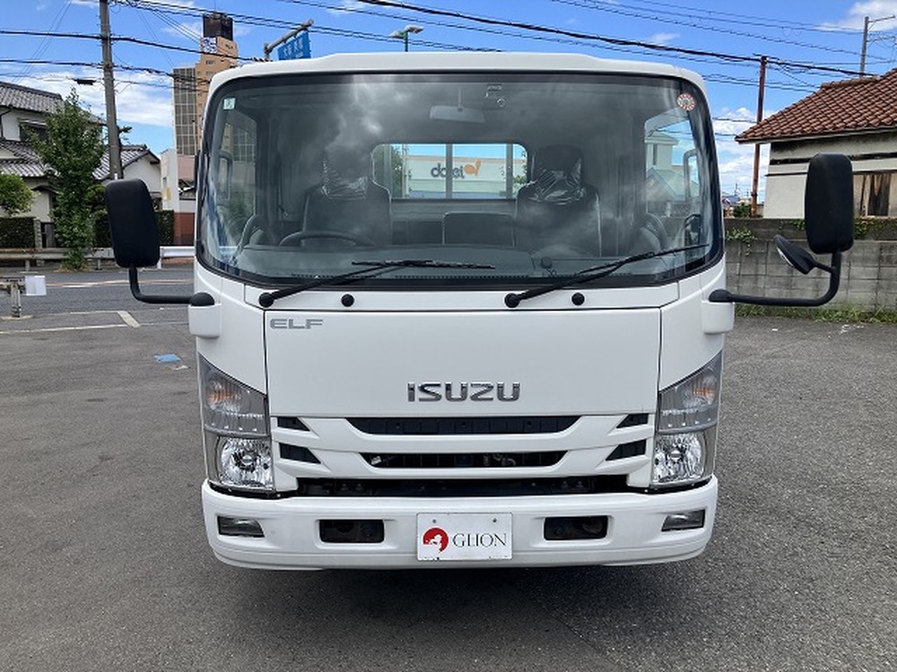いすゞ　エルフ