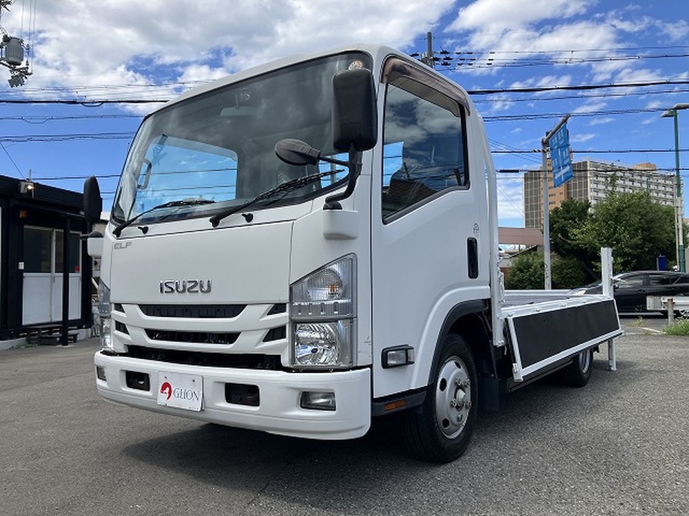いすゞ　エルフ