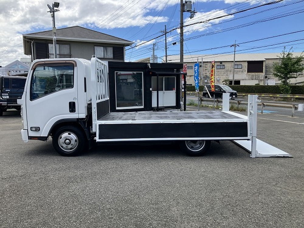 いすゞ　エルフ