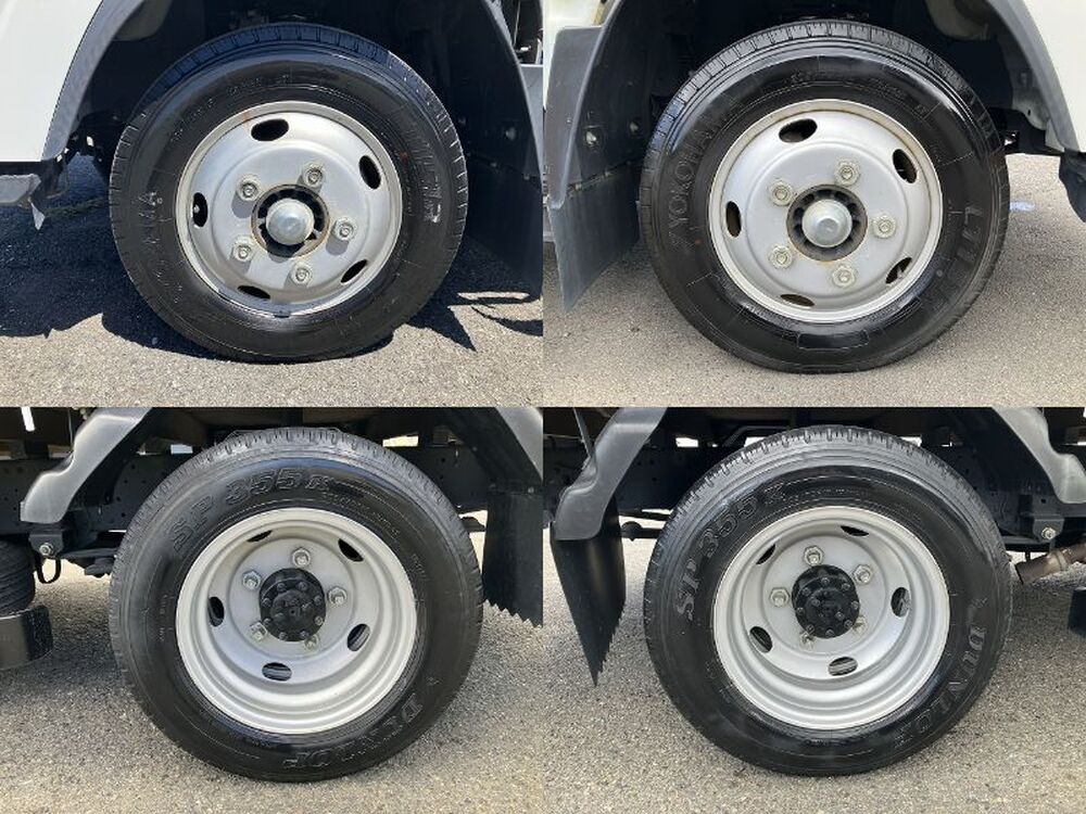 いすゞ　エルフ