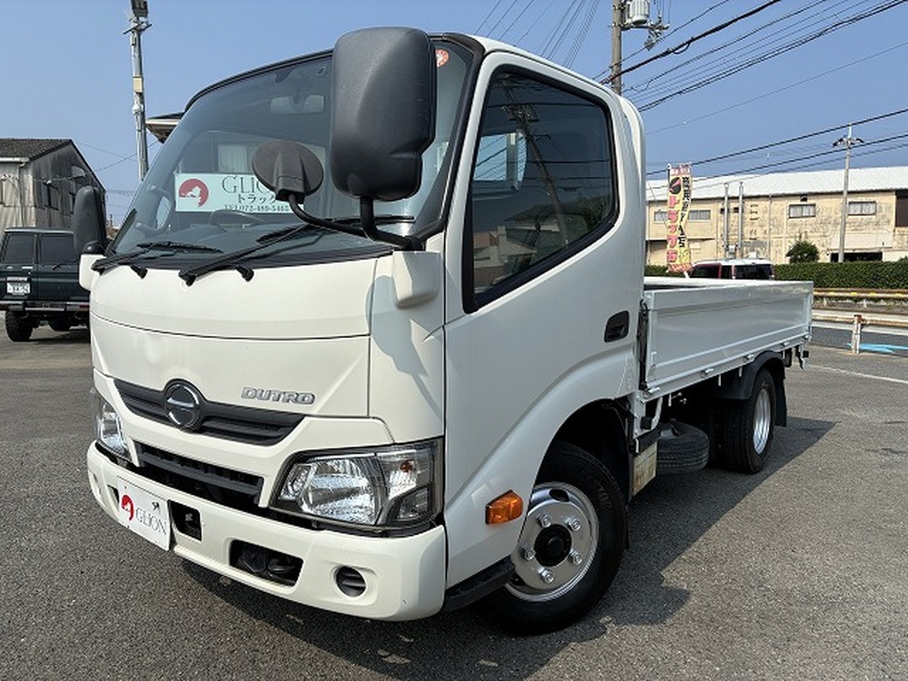 日野 デュトロ