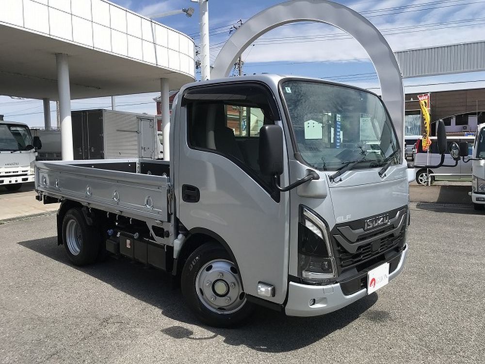 いすゞ　エルフ