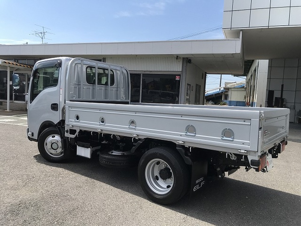 いすゞ　エルフ