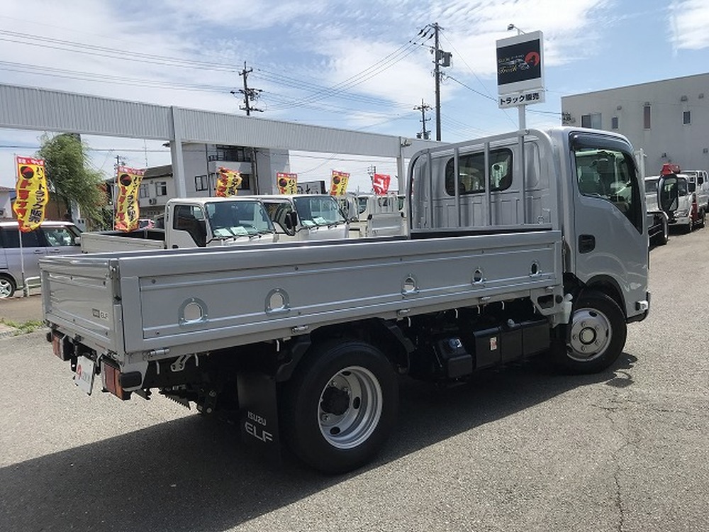 いすゞ　エルフ