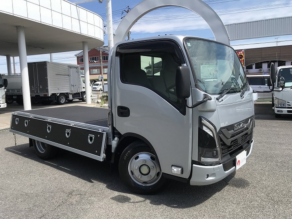 いすゞ　エルフ