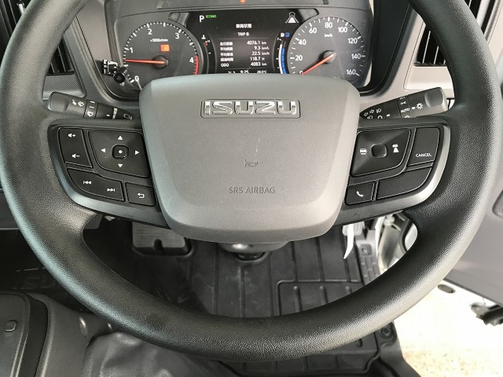 いすゞ　エルフ