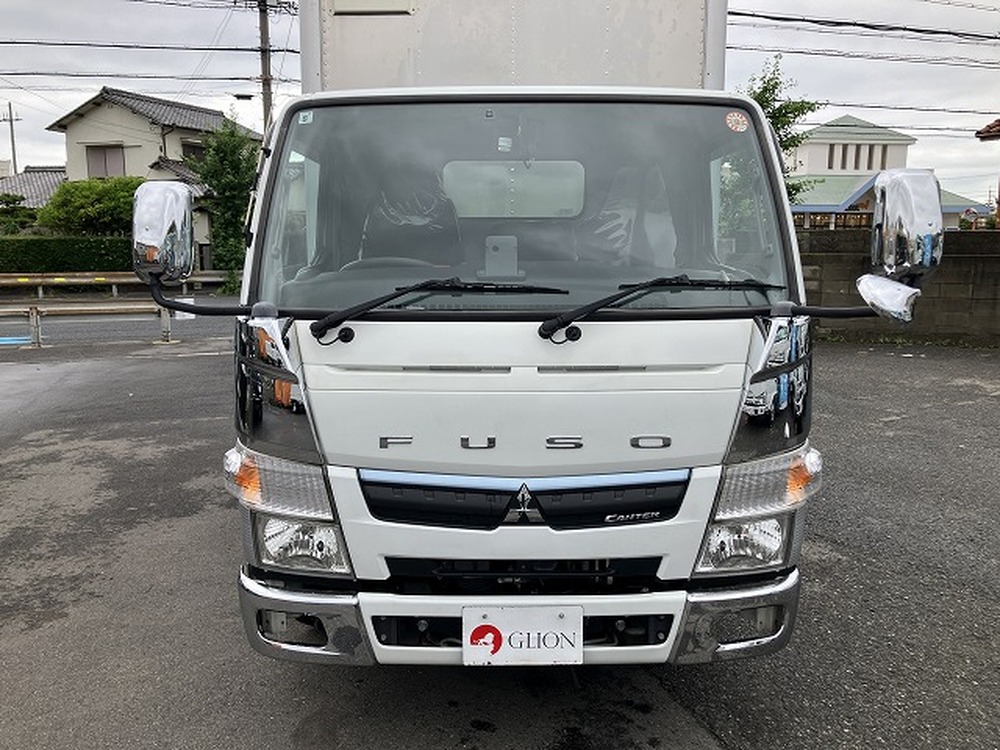 三菱ふそう　キャンター