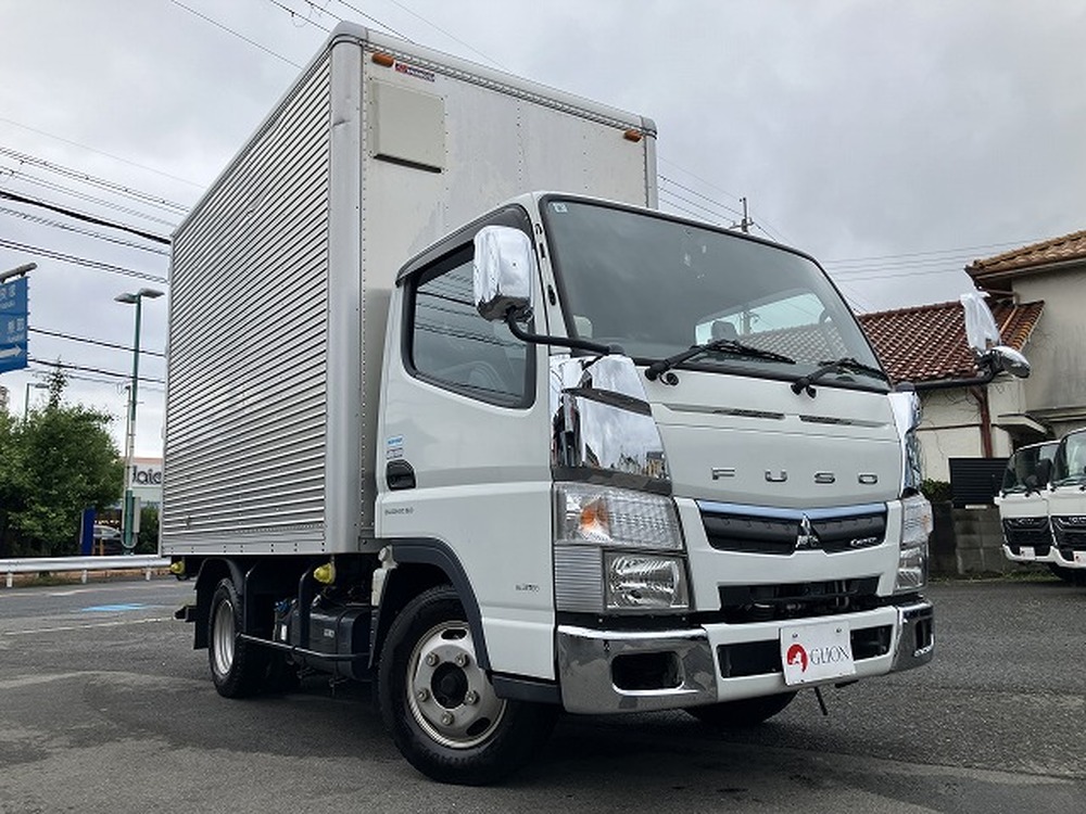 三菱ふそう　キャンター