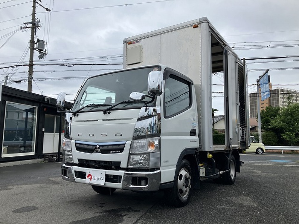 三菱ふそう　キャンター